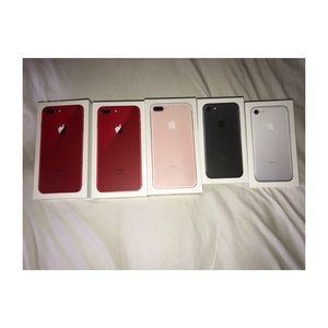 iPhone boxes! *Collectors*